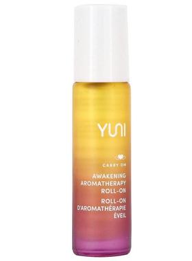 Yuni Beauty,Carry OM, Awakening Aromatherapy Roll-On, Portab