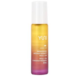 Yuni Beauty,Carry OM, Awakening Aromatherapy Roll-On, Portab