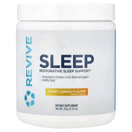 Revive,Sleep, Honey Lemon, 11.32 oz (321 g)