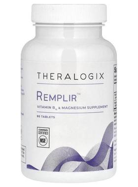 Theralogix,Remplir, 90 Tablets