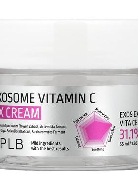 APLB,Exosome Vitamin C EX Cream, 1.86 fl oz (55 ml)
