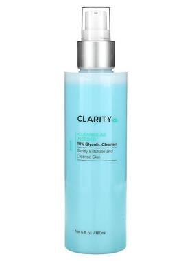 ClarityRx,Cleanse as Needed, 6 fl oz (180 ml)
