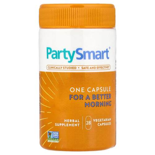 Himalaya,PartySmart®, 28 Vegetarian Capsules