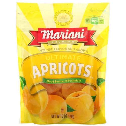 Mariani Dried Fruit,优质，蓝莓干，3.5 盎司（99 克）