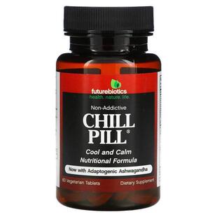 Pill 片素食片 Chill Futurebiotics