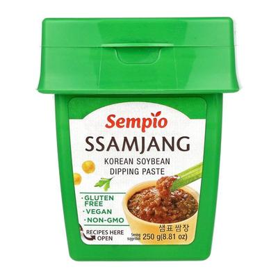 Sempio,Ssamjang韩国黄豆蘸酱，8.81 oz （250 g）