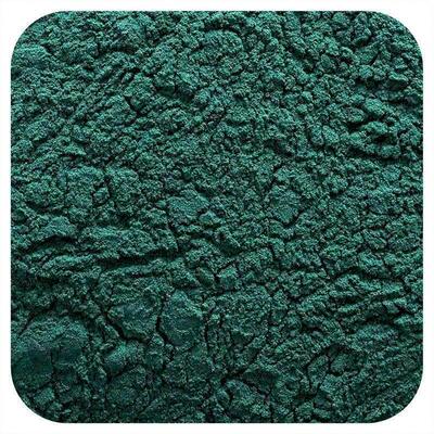 Frontier Co-op,Organic Spirulina Powder, 16 oz (453 g)