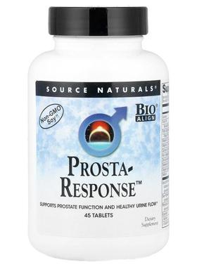 源美,Prosta-Response™, 45 Tablets
