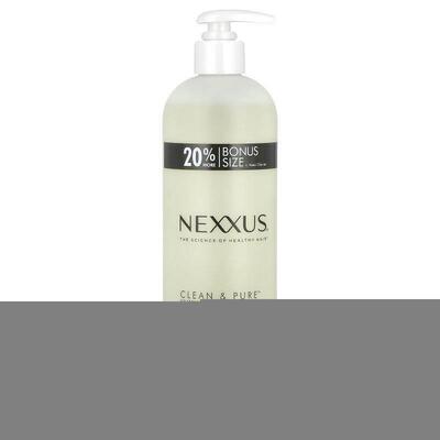 Nexxus,Clean &amp;amp;amp; Pure™, Nourishing Detox Shamp