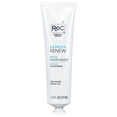 洛克,Barrier Renew, PM Moisturizer, For All Skin Types
