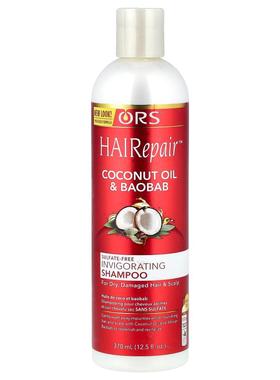 ORS,HAIRepair™, Invigorating Shampoo, Coconut Oil & Baobab,