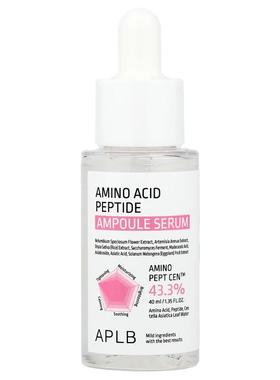 APLB,Amino Acid Peptide Ampoule Serum , 1.35 fl oz (40 ml)