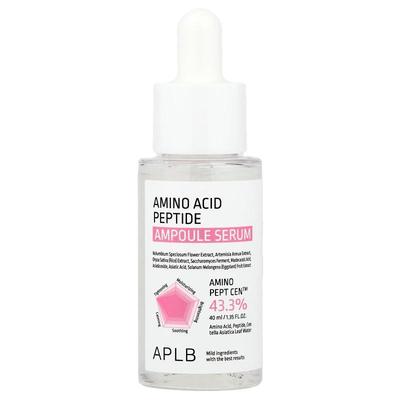 APLB,Amino Acid Peptide Ampoule Serum , 1.35 fl oz (40 ml)