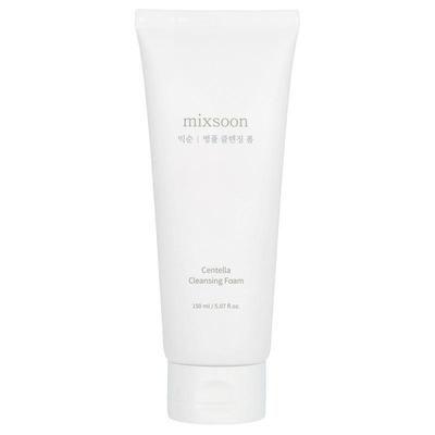MIxsoon,Centella Cleansing Foam, 5.07 fl oz (150 ml)