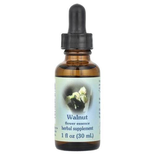 Flower Essence Services,自我，花精华，1 液量盎司（30 毫升）