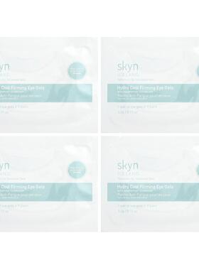 Skyn Iceland,Hydro Cool Firming Eye Gels , 4 Pairs