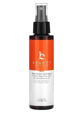 Beauty By Earth,HyperActive Anti-Aging, Vitamin C Facial Ton