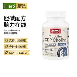 胞磷胆碱CDP促进脑部代谢记忆力专注力思维清晰脑力提升膳食守护