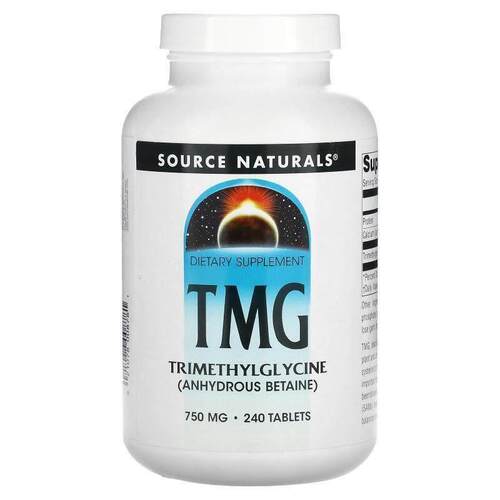 Source Naturals 三甲基甘氨酸