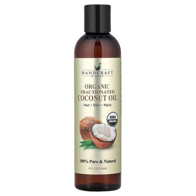 Handcraft Blends,Organic Fractionated Coconut Oil