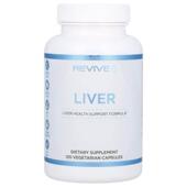 Vegetarian Supplement LLC Revive 120 Company Liver Capsu