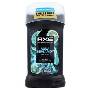 AXE,Premium Deodorant, Aqua Bergamot, 3 oz (85 g)