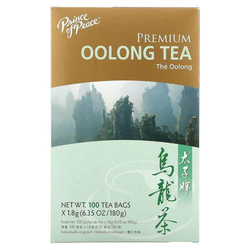 Prince of Peace/太子牌白茶上午与慢品之中感受怡然轻松相伴