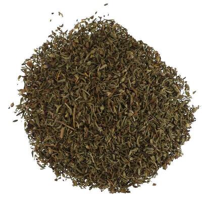 Starwest Botanicals有机切割及筛选百里香叶