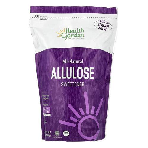 海兹高盾,All-Natural Allulose Sweetener, 2.5 lb (1134 g)