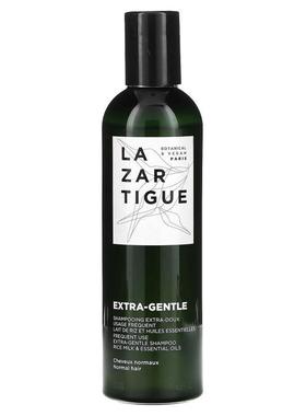 Lazartigue,Extra-Gentle Shampoo, Normal Hair, 8.5 fl oz (250
