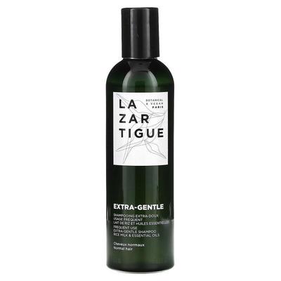 Lazartigue,Extra-Gentle Shampoo, Normal Hair, 8.5 fl oz (250