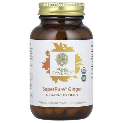 Pure Synergy SuperPure 姜
