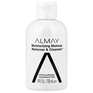 Almay,Moisturizing Makeup Remover & Cleanser™, Fragrance