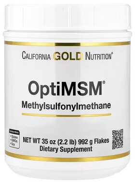 Lake Avenue Nutrition,OptiMSM 片，7 盎司（200 克）