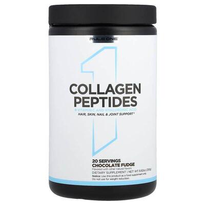 Rule One Proteins,Collagen Peptides + Vitamin C and Hyaluron