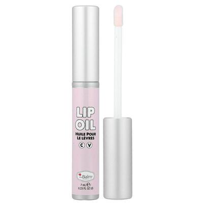 theBalm Cosmetics,Lip Oil, Tinted Windows, 0.23 fl oz (7 ml)