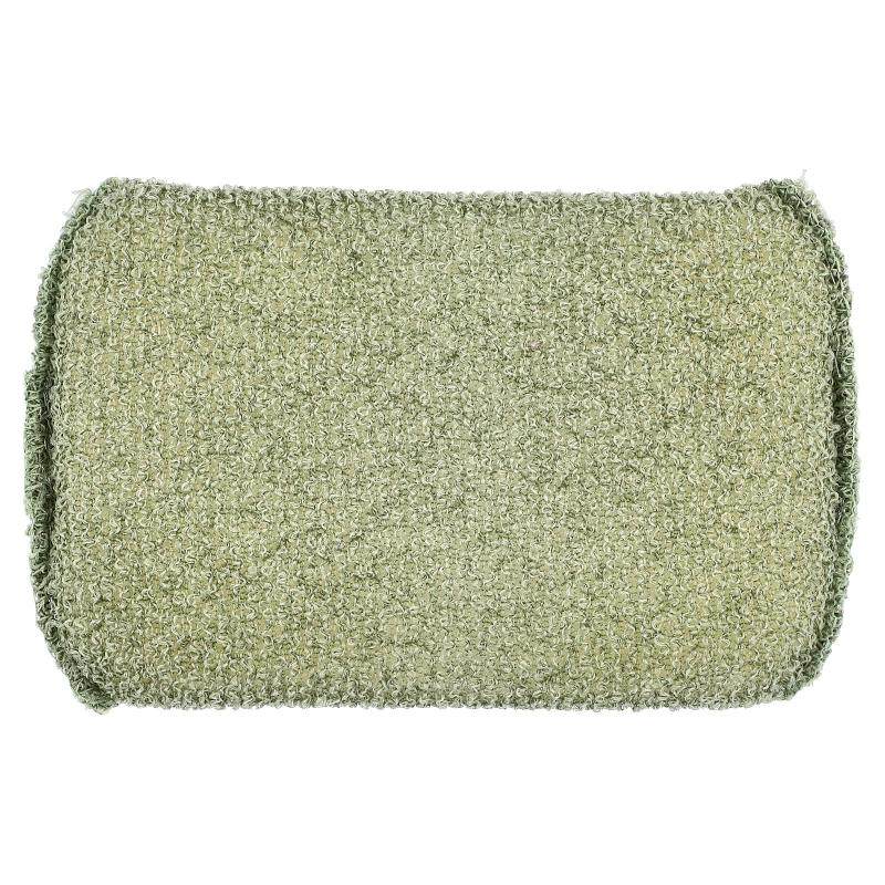 EcoTools,Exfoliating Body Buffer, 1 Count