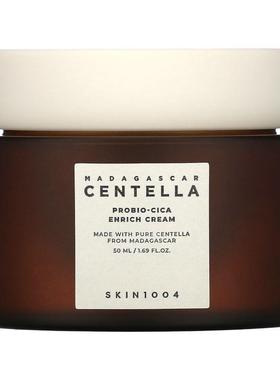 SKIN1004,Madagascar Centella Probio-Cica Enrich Cream, 1.69