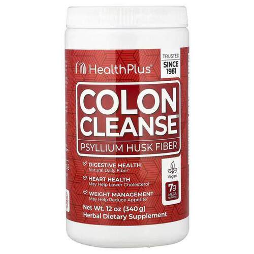 Health Plus Inc.,原始结肠清理12 盎司（340 克）