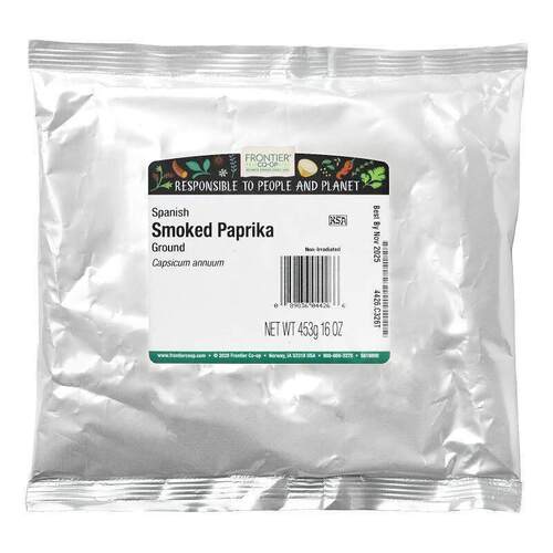 Frontier Co-op,西班牙烟熏红辣椒粉