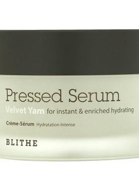 Blithe,Pressed Serum, Velvet Yam, 1.68 fl oz (50 ml)