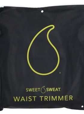 Sports Research暴汗腰带小号黑黄色1 件