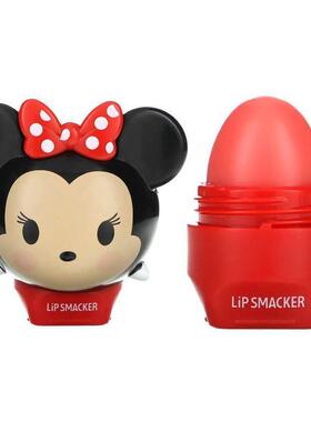 Lip Smacker,Disney Tsum Tsum,  Lip Balm, Minnie Mouse,  Stra
