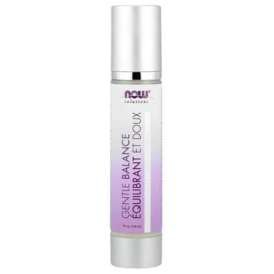 诺奥,Solutions, Gentle Balance Cream Cleanser, 4 fl oz (118