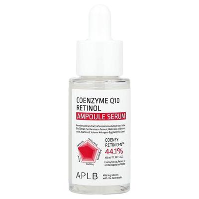 APLB,Coenzyme Q10 Retinol Ampoule Serum , 1.35 fl oz (40 ml)