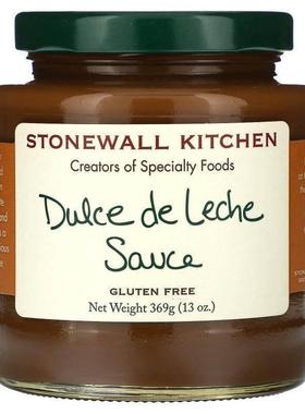 Stonewall Kitchen,Dulce de Leche Sauce, 13 oz (369 g)