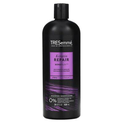 Tresemme,角蛋白修护洗发水，28 盎司，（828 毫升）