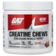 Sport Chewable Creatine Fruit GAT 120 Chews Punch Tablets