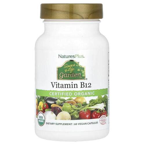 维生素B12 naturesplus