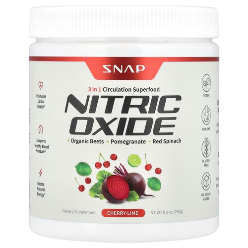 Snap Supplements一氧化氮甜菜冬日与旅行之中感受舒心悠然相伴